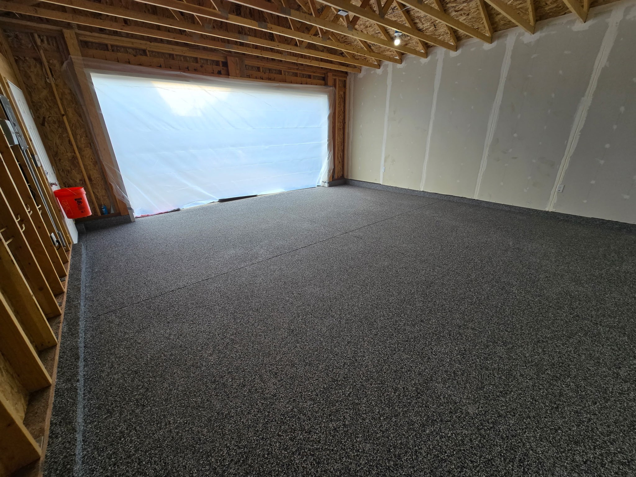 Epoxy coating