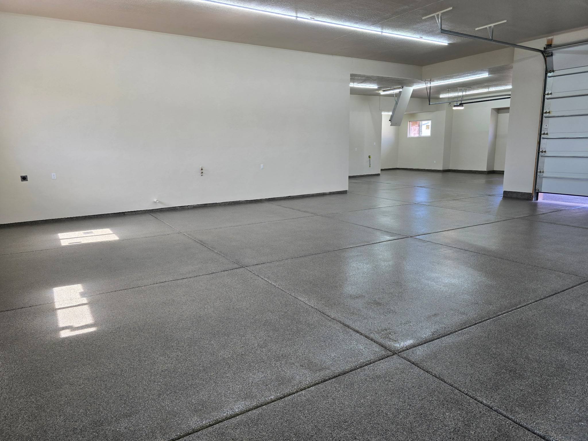 Titan Waterproofing completed project